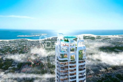 Byt v Downtown Dubai (Downtown Burj Dubai), SAE 4 ložnice, 220 m² Č.: 706658 - fotografie 1