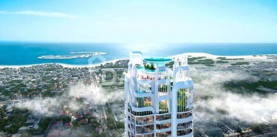 Byt v Downtown Dubai (Downtown Burj Dubai), SAE 4 ložnice, 220 m² Č.: 706658