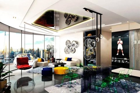 Byt v Downtown Dubai (Downtown Burj Dubai), SAE 4 ložnice, 220 m² Č.: 706658 - fotografie 4