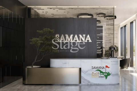Byt v SAMANA GOLF VIEWS v Dubai Sports City, SAE 1 ložnice, 76 m² Č.: 737673 - fotografie 9