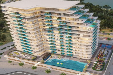 Byt v SAMANA GOLF VIEWS v Dubai Sports City, SAE 1 ložnice, 76 m² Č.: 737673 - fotografie 11