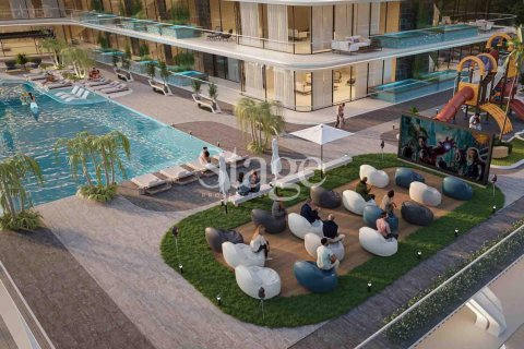 Byt v SAMANA GOLF VIEWS v Dubai Sports City, SAE 1 ložnice, 76 m² Č.: 737673 - fotografie 12