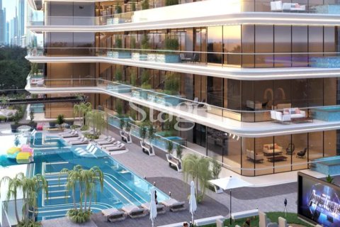 Byt v SAMANA GOLF VIEWS v Dubai Sports City, SAE 1 ložnice, 76 m² Č.: 737673 - fotografie 8