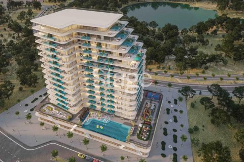 آپارتمان در Dubai Sports City، Dubai ، امارات متحده عربی 1 خوابه ، 76 متر مربع.  شماره 737673