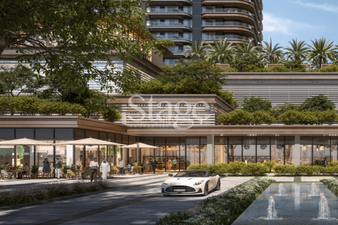 Lakás az ADDRESS RESIDENCES ZABEEL lakóparkban itt: Zabeel, Dubai, EAE, 1 hálószoba, 69 m², azonosító: 737671 - fénykép 5