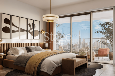 Lakás az ADDRESS RESIDENCES ZABEEL lakóparkban itt: Zabeel, Dubai, EAE, 1 hálószoba, 69 m², azonosító: 737671 - fénykép 3