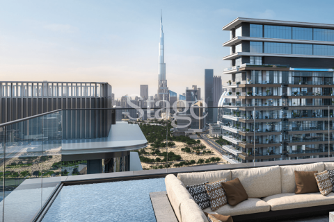 Lakás az ADDRESS RESIDENCES ZABEEL lakóparkban itt: Zabeel, Dubai, EAE, 1 hálószoba, 69 m², azonosító: 737671 - fénykép 6