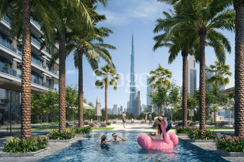 Lakás az ADDRESS RESIDENCES ZABEEL lakóparkban itt: Zabeel, Dubai, EAE, 1 hálószoba, 69 m², azonosító: 737671 - fénykép 10