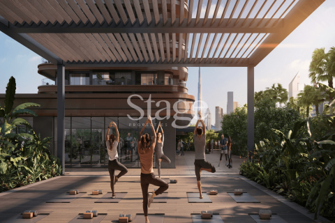 Lakás az ADDRESS RESIDENCES ZABEEL lakóparkban itt: Zabeel, Dubai, EAE, 1 hálószoba, 69 m², azonosító: 737671 - fénykép 11