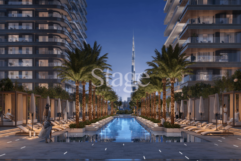 Lakás az ADDRESS RESIDENCES ZABEEL lakóparkban itt: Zabeel, Dubai, EAE, 1 hálószoba, 69 m², azonosító: 737671 - fénykép 13