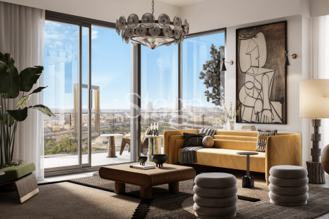 Lakás az ADDRESS RESIDENCES ZABEEL lakóparkban itt: Zabeel, Dubai, EAE, 1 hálószoba, 69 m², azonosító: 737671 - fénykép 4