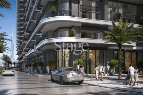 Lakás az ADDRESS RESIDENCES ZABEEL lakóparkban itt: Zabeel, Dubai, EAE, 1 hálószoba, 69 m², azonosító: 737671 - fénykép 14