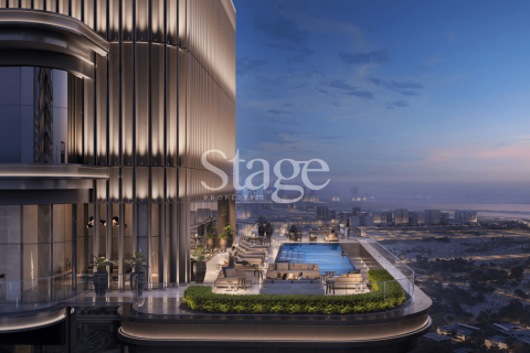 Lakás az ADDRESS RESIDENCES ZABEEL lakóparkban itt: Zabeel, Dubai, EAE, 1 hálószoba, 69 m², azonosító: 737671 - fénykép 7
