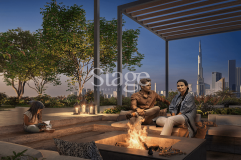 Lakás az ADDRESS RESIDENCES ZABEEL lakóparkban itt: Zabeel, Dubai, EAE, 1 hálószoba, 69 m², azonosító: 737671 - fénykép 12