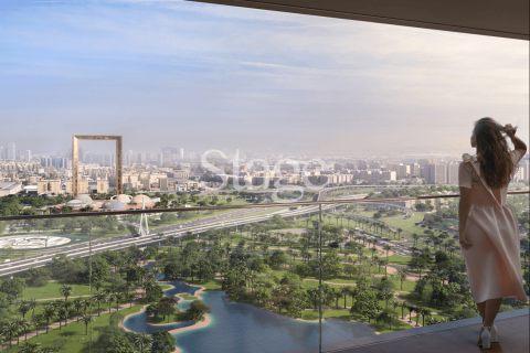 Lakás az ADDRESS RESIDENCES ZABEEL lakóparkban itt: Zabeel, Dubai, EAE, 1 hálószoba, 69 m², azonosító: 737671 - fénykép 8