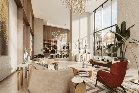 Lakás az ADDRESS RESIDENCES ZABEEL lakóparkban itt: Zabeel, Dubai, EAE, 1 hálószoba, 69 m², azonosító: 737671 - fénykép 9