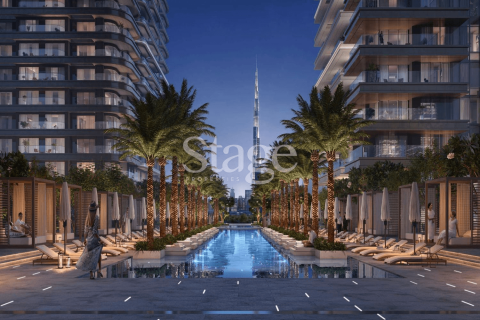 Wohnung zum Verkauf in Zabeel, Dubai, VAE 1 Schlafzimmer, 68 m2 Nr. 737672 - Foto 10