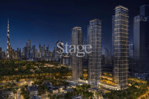 Wohnung zum Verkauf in Zabeel, Dubai, VAE 1 Schlafzimmer, 68 m2 Nr. 737672 - Foto 9