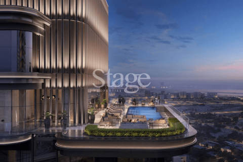 Wohnung zum Verkauf in Zabeel, Dubai, VAE 1 Schlafzimmer, 68 m2 Nr. 737672 - Foto 5