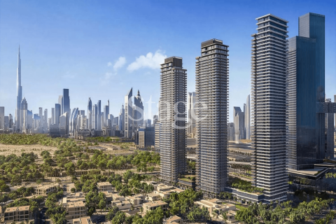 Wohnung in Zabeel, Dubai, VAE: 1 Schlafzimmer, 68 m2 Nr. 737672