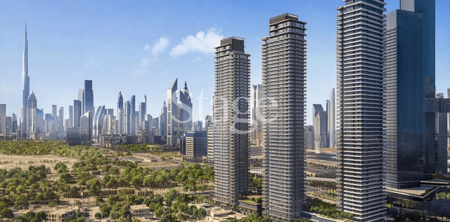 Wohnung in Zabeel, Dubai, VAE: 1 Schlafzimmer, 68 m2 Nr. 737672
