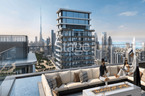 Wohnung zum Verkauf in Zabeel, Dubai, VAE 1 Schlafzimmer, 68 m2 Nr. 737672 - Foto 4