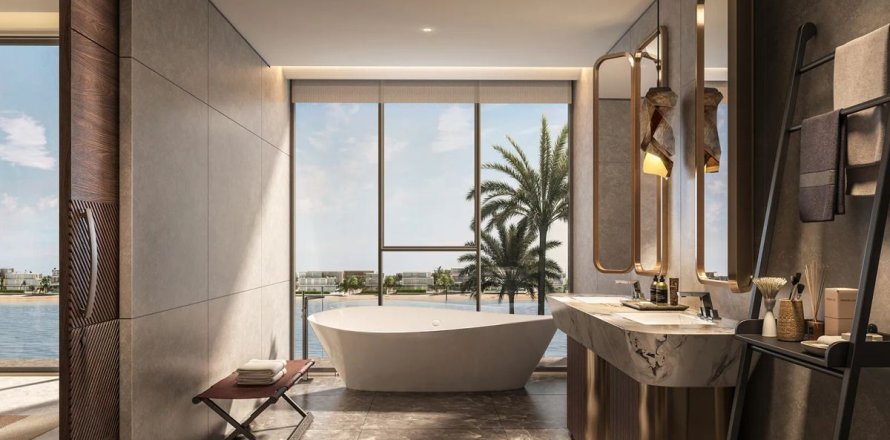 Villa sa Palm Jebel Ali, Dubai, UAE 5 silid-tulugan, 709.8 sq.m. № 692874