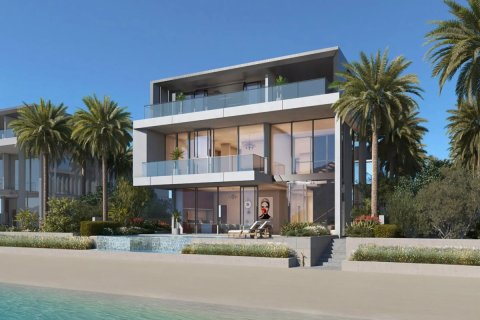 Vila u gradu Palm Jebel Ali, Dubai, UAE 5 spavaće sobe, 709.8 m2 Br. 692874 - Slika 3