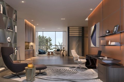 Villa sa Palm Jebel Ali, Dubai, UAE 5 silid-tulugan, 709.8 sq.m. № 692874 - larawan 8
