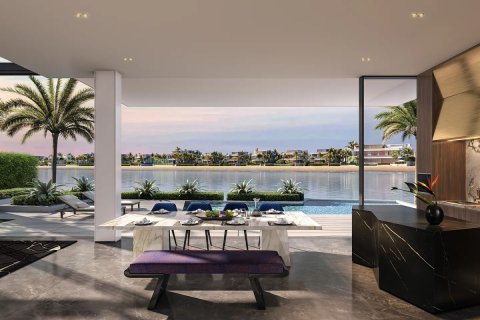 Villa sa Palm Jebel Ali, Dubai, UAE 5 silid-tulugan, 709.8 sq.m. № 692874 - larawan 5