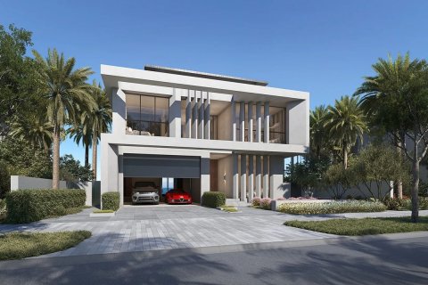 Villa sa Palm Jebel Ali, Dubai, UAE 5 silid-tulugan, 709.8 sq.m. № 692874 - larawan 3