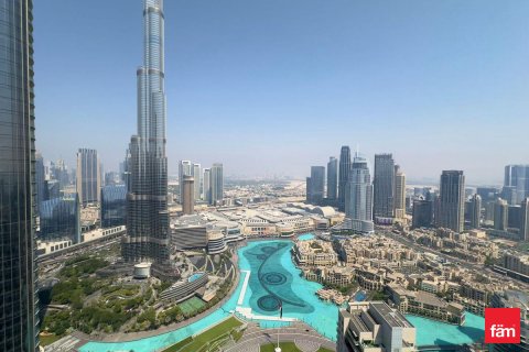 Apartamento en alquiler en Downtown Dubai (Downtown Burj Dubai), Dubai, EAU 4 dormitorios, 279.8 m2 № 692873 - foto 18