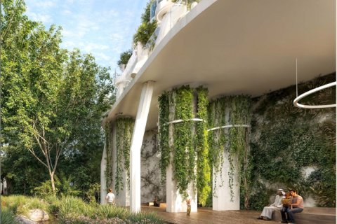 Пәтер Wadi Al Safa 2, Дубай, БАӘ-да 1 жатын бөлме, 76.3 м² № 692870 - фото 8