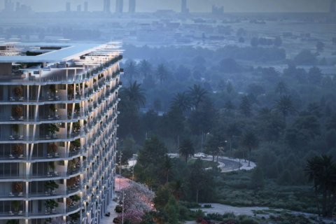 Пәтер Wadi Al Safa 2, Дубай, БАӘ-да 1 жатын бөлме, 76.3 м² № 692870 - фото 10