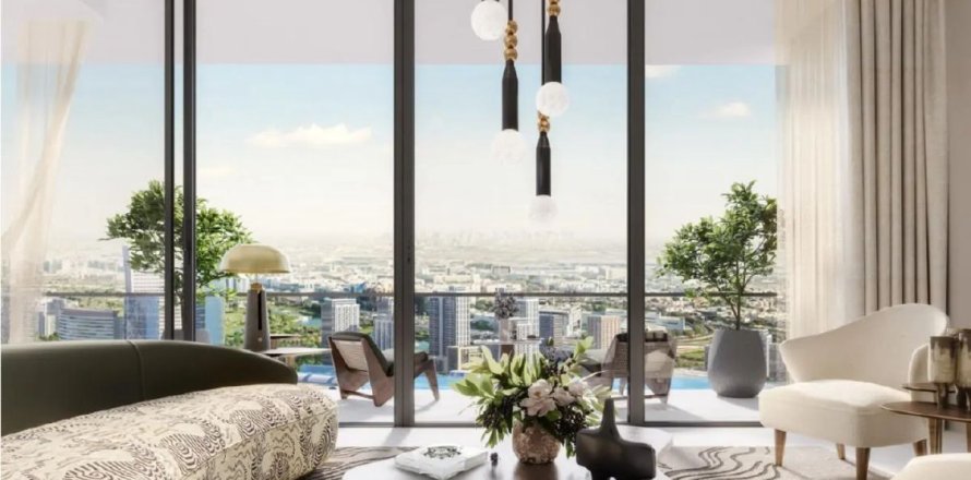 Dzīvoklis Dubaijā, AAE 2 istabas, 105.5 m2 Nr. 692871