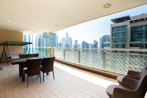 Dubai Marina, Dubai, UAE의 임대용 아파트 침실 3개, 265.43제곱미터 번호 764283 - 사진 28