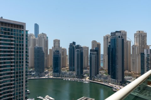 Apartment in Dubai Marina, Dubai, UAE 3 bedrooms, 265.43 sq.m. № 764283 - photo 1