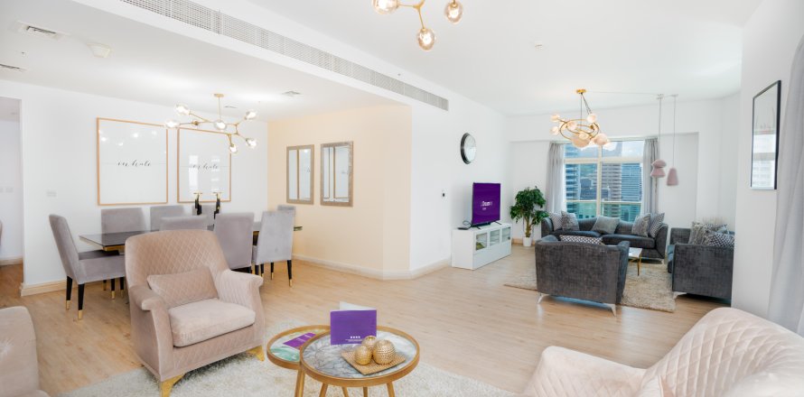 Dzīvoklis Dubai Marina, Dubaijā, AAE 3 istabas, 265.43 m2 Nr. 764283