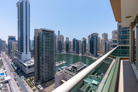 Apartment in Dubai Marina, Dubai, UAE 3 bedrooms, 265.43 sq.m. № 764283 - photo 11