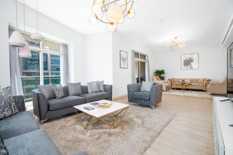 Apartment in Dubai Marina, Dubai, UAE 3 bedrooms, 265.43 sq.m. № 764283 - photo 7