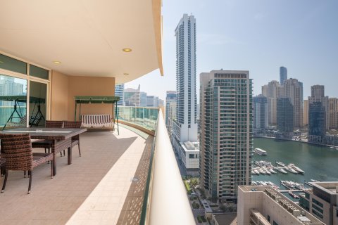 Apartment in Dubai Marina, Dubai, UAE 3 bedrooms, 265.43 sq.m. № 764283 - photo 6