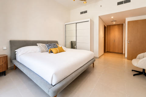 Huoneisto Dubai Creek Harbour (The Lagoons), Dubai, Arabiemiraatit 2 makuuhuonetta, 108.36 m2 № 764315 - kuva 14