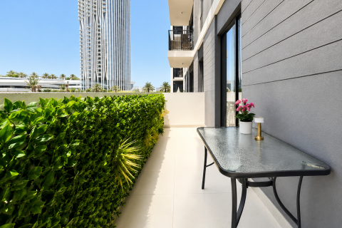 Huoneisto Dubai Creek Harbour (The Lagoons), Dubai, Arabiemiraatit 2 makuuhuonetta, 108.36 m2 № 764315 - kuva 21