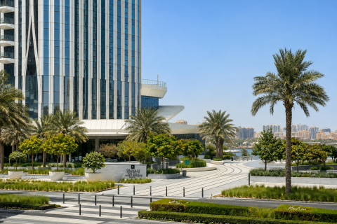 Huoneisto Dubai Creek Harbour (The Lagoons), Dubai, Arabiemiraatit 2 makuuhuonetta, 108.36 m2 № 764315 - kuva 24