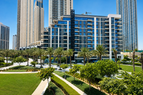 Huoneisto Dubai Creek Harbour (The Lagoons), Dubai, Arabiemiraatit 2 makuuhuonetta, 108.36 m2 № 764315 - kuva 23