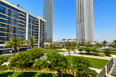 Huoneisto Dubai Creek Harbour (The Lagoons), Dubai, Arabiemiraatit 2 makuuhuonetta, 108.36 m2 № 764315 - kuva 22