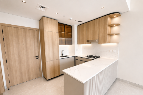Huoneisto Dubai Hills Estate, Arabiemiraatit 2 makuuhuonetta, 123 m2 № 764284 - kuva 3