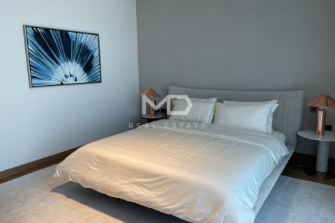 Villa sa Saadiyat Island, Abu Dhabi, UAE 4 silid-tulugan, 461 sq.m. № 554623 - larawan 14
