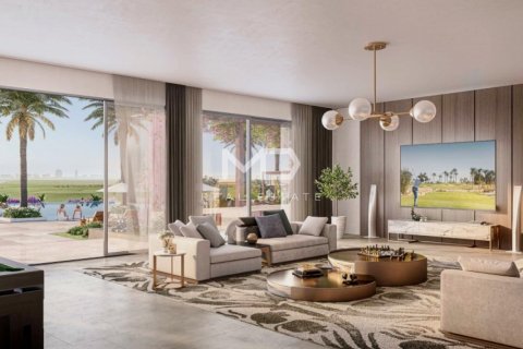Byt na Yas Island, Abu Dhabi, SAE 2 ložnice, 114.7 m² Č.: 554624 - fotografie 7
