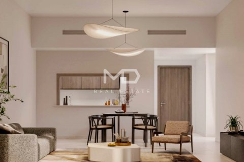 Byt na Yas Island, Abu Dhabi, SAE 2 ložnice, 114.7 m² Č.: 554624 - fotografie 10